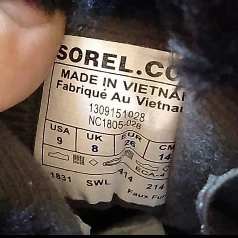 Sorel boy boots - Picture 5 of 6